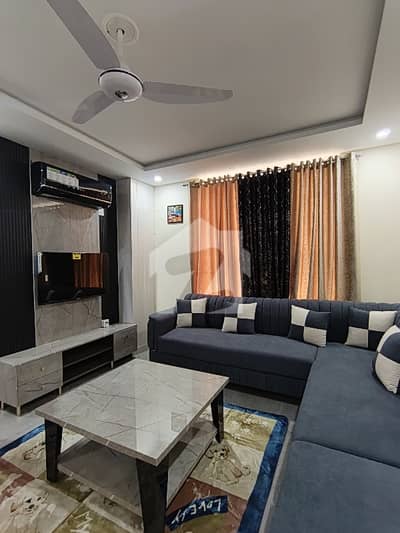 2bed Full Furnished Flat For Rent Available in TopCity-1