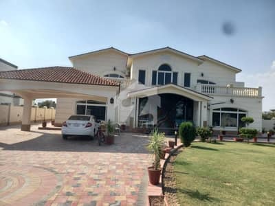 Farm House For Sale Gulberg Greens Islamabad