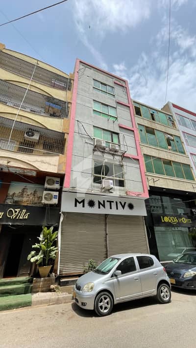 زم زمہ کمرشل ایریا ڈی ایچ اے فیز 5,ڈی ایچ اے ڈیفینس,کراچی میں 5 مرلہ دفتر 1.66 کروڑ میں برائے فروخت۔