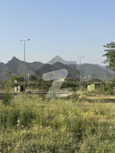 Plot For Sale at Northern Strip