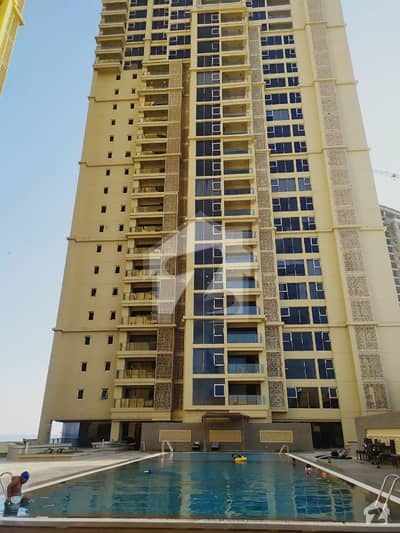 Ready To Move 4 Bedrooms Apartment With Maid Room In Emaar Coral Towers For Sale