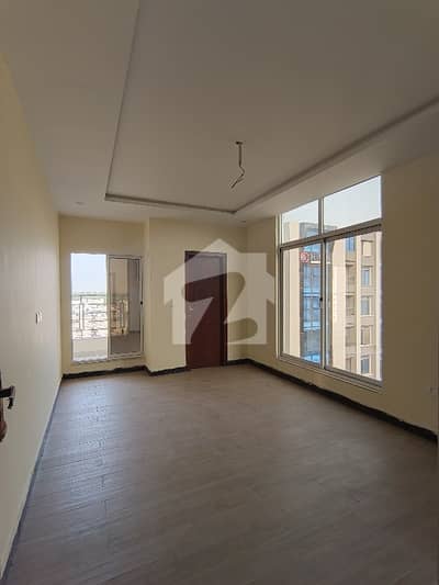 2 Bed Flat For Rent Available In Top City-1 Islamabad