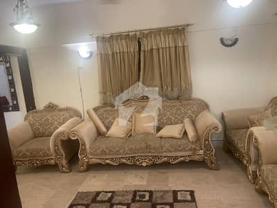 3 Bedrooms Apartment In Clifton Block 4 For Sale