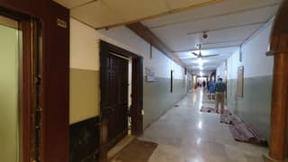 Office On Main Shahrah E Faisal for sale