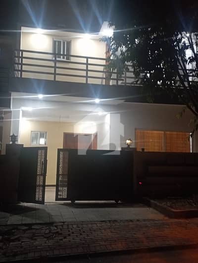 5 Marla House Available For Rent In Rezinable Price And Prime Location