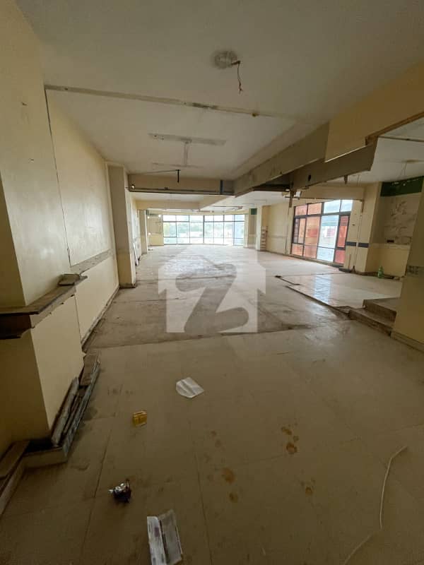 6500 Square Feet Office On Main Shahrah-E-Faisal 6500 Square Feet Office On Main Shahrah-E-Faisal