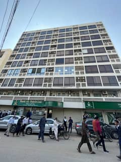 Office In Progressive Plaza Near PIDC For Rent