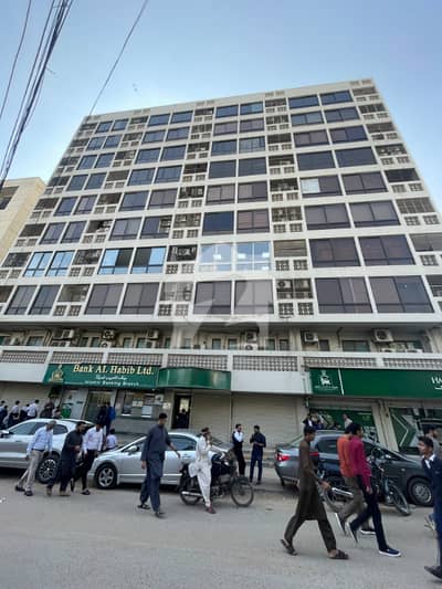 سوِل لائنز کراچی میں 7 مرلہ دفتر 2.58 لاکھ میں کرایہ پر دستیاب ہے۔