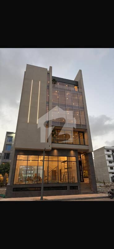 المرتضی کمرشل ایریا ڈی ایچ اے فیز 8,ڈی ایچ اے ڈیفینس,کراچی میں 8 مرلہ Studio عمارت 30.0 لاکھ میں کرایہ پر دستیاب ہے۔