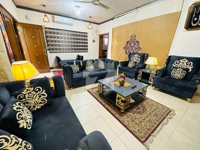 8 Marla Double Storey Furnished Safari Home Is Available For Sale Bahria Town Phase 8 Rawalpindi