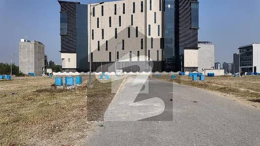 Paragon City | 8 Marla Prime Commercial Plot for Sale | High-Value Location