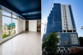 Prime Location Commercial Office Space On Rent