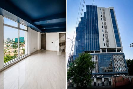 Prime Location Commercial Office Space On Rent