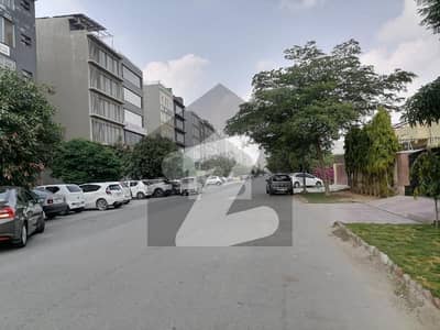 Paragon City 4 Marla Prime Commercial Plot For Sale Fully Developed Sector