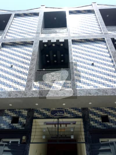 3.5 Marla triple story brand new opp Neelam block Iqbal town Lahore