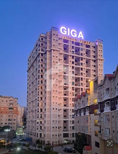 4 Bed Apartment Is Available For Sale In Giga Mall Lignum Tower Islamabad