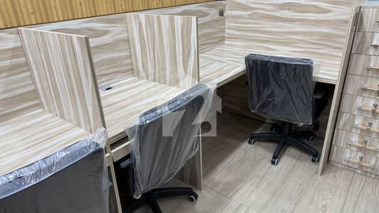 26 Persons Furnished Office Space For Rent