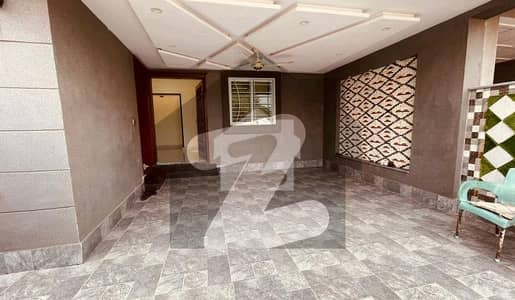 8 Marla House Available For Sale In Umar Block Sector B Bahria Town Lahore