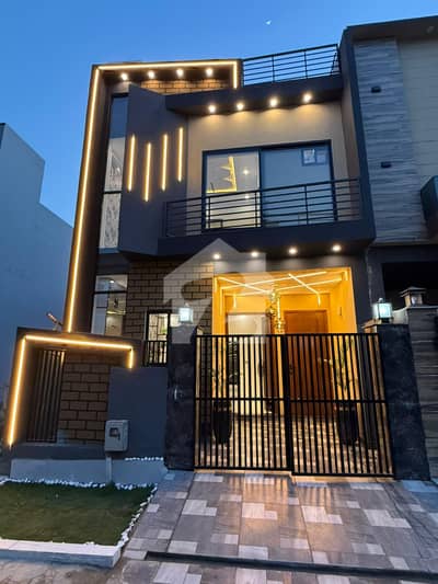 3 Marla Affordable Luxury Brand New House For Sale In Al Kabir Town Ph-02 3 Marla Affordable Luxury Brand New House For Sale In Al Kabir Town Ph-02