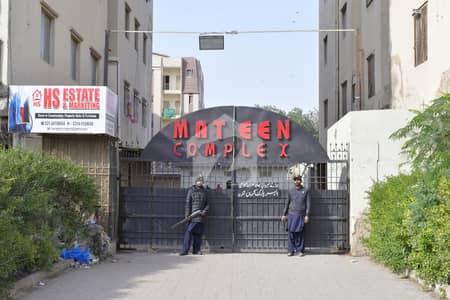 Ready to Move 1 Bed Lounge Apartment for Sale | Opposite FAST University | National Highway