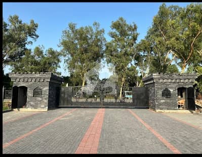 2 Kanal Luxurious Gated Society Play Ground And Majid Best For Living Bedian Road Lahore