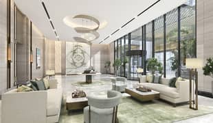 Studio Apartment For Sale In Hospitality Tower | Courtyard By Marriott