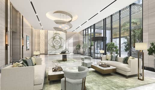 Studio Apartment For Sale In Hospitality Tower | Courtyard By Marriott Studio Apartment For Sale In Hospitality Tower | Courtyard By Marriott