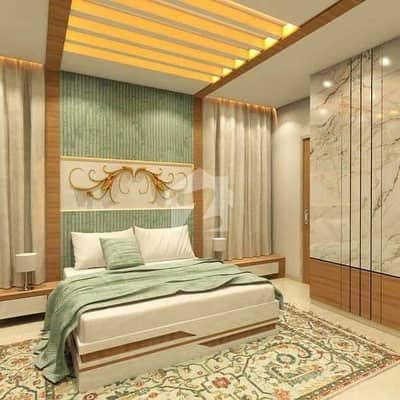 1 Bed Apartment Is Available For Sale Bahria town Phase 8 Rawalpindi
