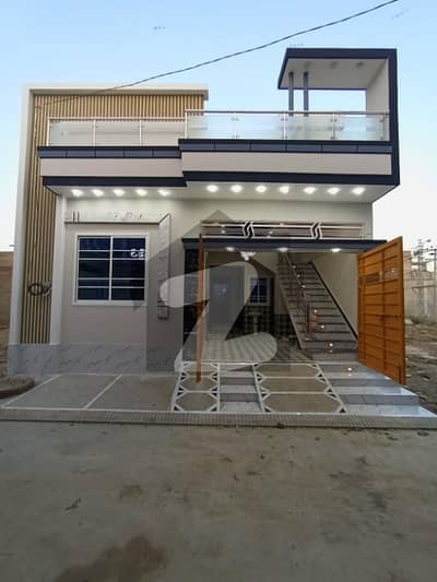 سعدی گارڈن سکیم 33,کراچی میں 2 کمروں کا 5 مرلہ مکان 1.6 کروڑ میں برائے فروخت۔