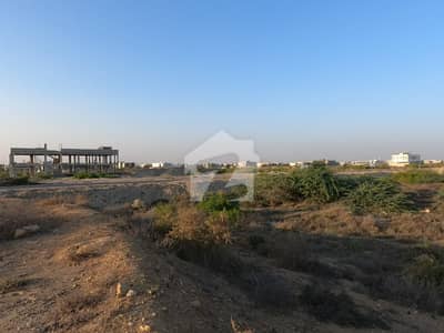 Prime Commercial Plot For Sale | 100 Sq Yards | Tariq Commercial, Phase 7 Extension DHA