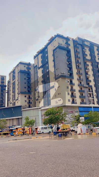 Flat In Capital Square B17 Multi Garden