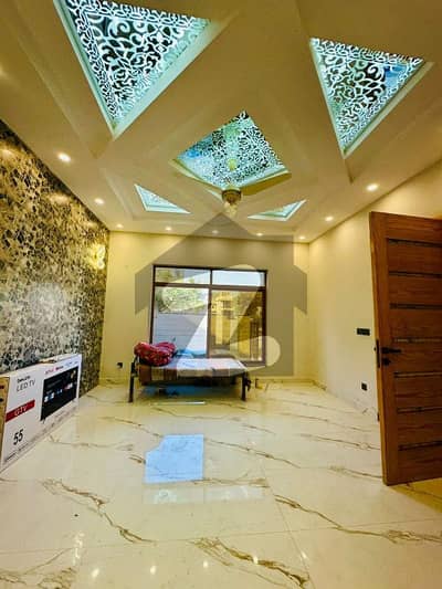 10 Marla Brand New Luxury House Available For Sale In Bahria Enclave Islamabad