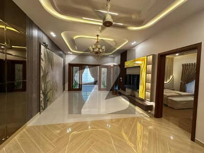 10 Marla Luxury Furnished House Available For Sale In Bahria Enclave Islamabad
