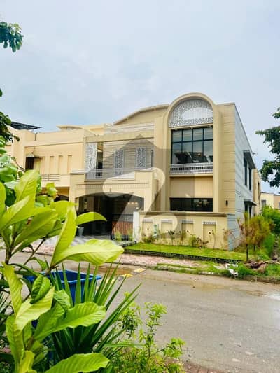 10 Marla Brand New Sami Corner House For Sale In Bahria Enclave Islamabad 10 Marla Brand New Sami Corner House For Sale In Bahria Enclave Islamabad