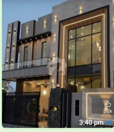 10 marla brand new house for sale