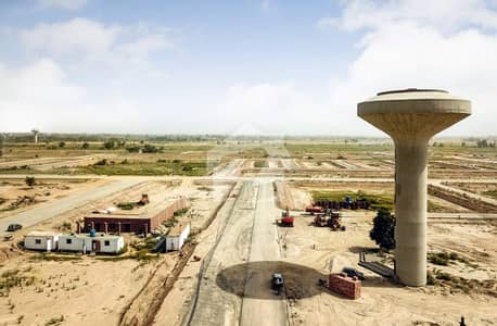 10 MARLA Cost Of Land, Plot In G1 Block LDA CITY