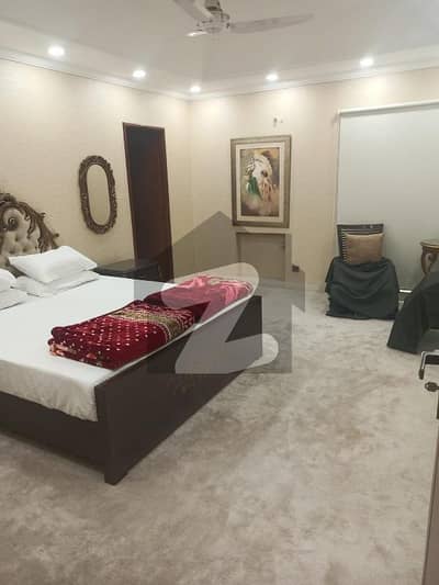 1 Kanal Slightly Used Modern Design House For Rent In DHA Phase 4 Block-DD Lahore.