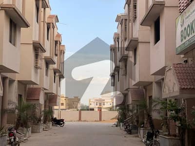 Prime Location Scheme 33 Flat Sized 1000 Square Feet For sale