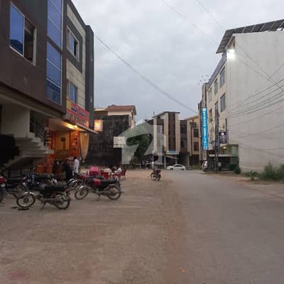 8 Marla Commercial Plot for Sale 8 Marla Commercial Plot for Sale