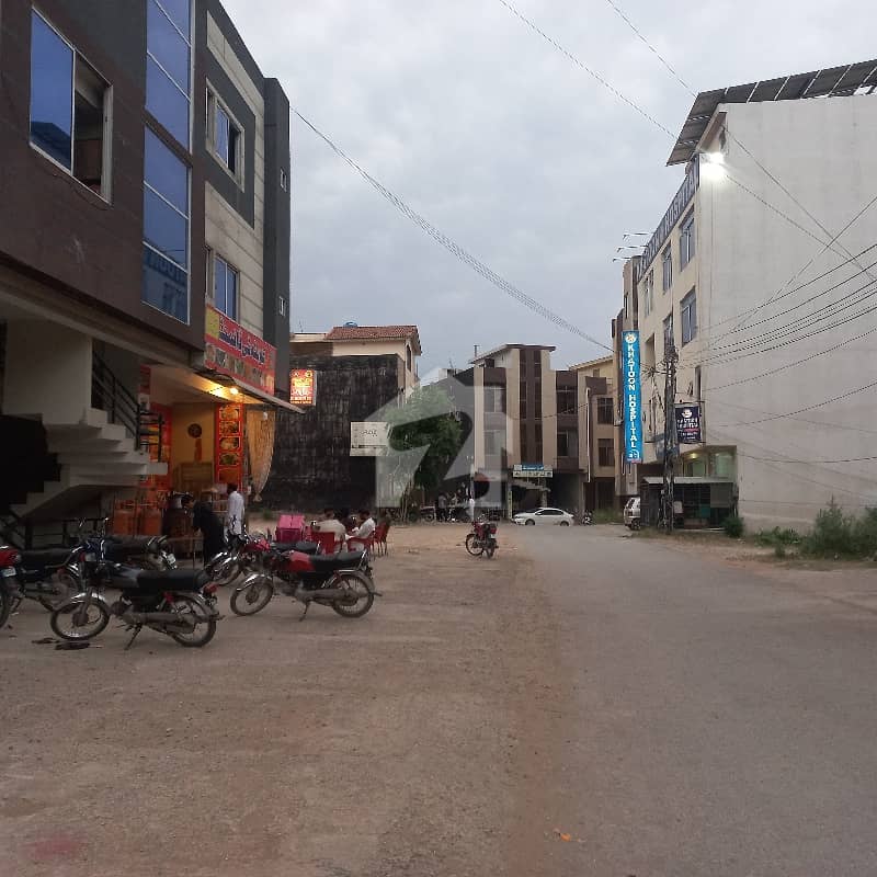 8 Marla Commercial Plot for Sale 8 Marla Commercial Plot for Sale