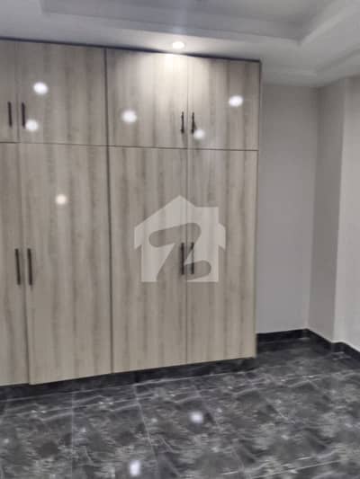 One Bed Apartment Non Furnished Available For Rent In Sector F Bahria Town Lahore.