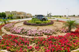 Prime 2 Marla Commercial Plot For Sale In Prime Location D1 Block, Bahria Orchard Lahore