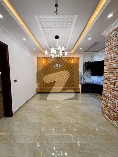 Prime Location 5 Marla Full House For Rent In Crystal Block, Park View City Lahore