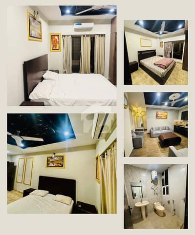 Fully Furnished 2 Bedroom Apartment for Sale in Bahria Town Phase 7 | Prime Location Fully Furnished 2 Bedroom Apartment for Sale in Bahria Town Phase 7 | Prime Location