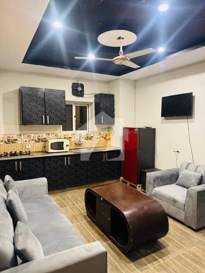 Fully Furnished 2 Bedroom Apartment For Sale In Bahria Town Phase 7 | Prime Location Fully Furnished 2 Bedroom Apartment For Sale In Bahria Town Phase 7 | Prime Location