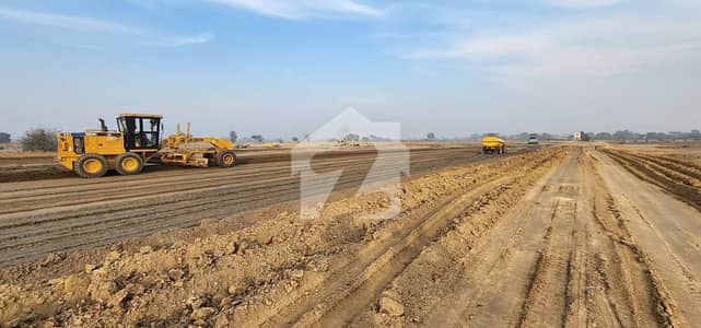 RUDA 15 MARLA File With All Dues Clear Govt Of Punjab Project