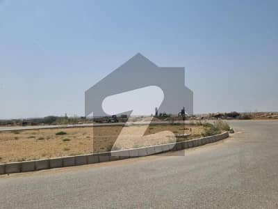 PLOT AVAILABLE FOR SALE IN SAHIL, PHASE 8 EXTENSION DHA KARACHI (300 SQYD)