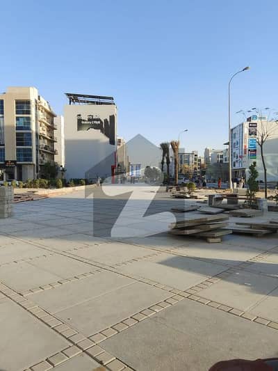 100sq Yards, Plot On Sale, Zone A, Zulfiqar Commercial, Phase 8, DHA, Karachi, Pakistan
