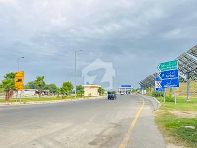 7 Marla Residential Plot Available for Sale In M-7 C-3 Lake City Lahore.