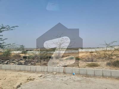 RESIDENTIAL PLOT FOR SALE IN SAHIL STREET, DHA PHASE 8 EXTENSION KARACHI
